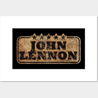 John Lennon John Lennon Posters and Art